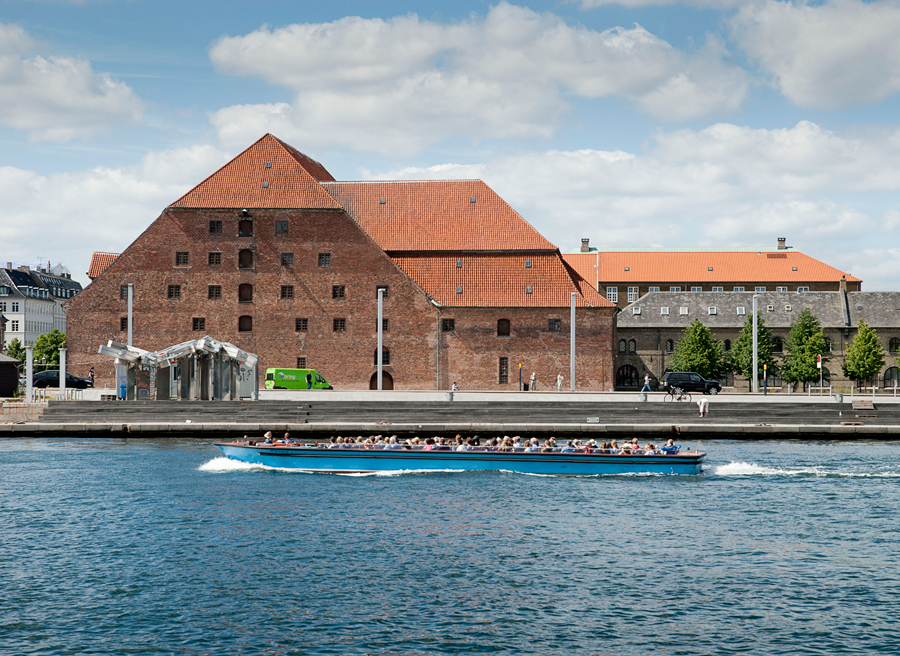 Kongens Bryghus er en af Københavns ældste bygninger og har i sit 400 år lange liv været bastion, bryghus, magasin og nu lapidarium. Foto: Thomas Rahbek