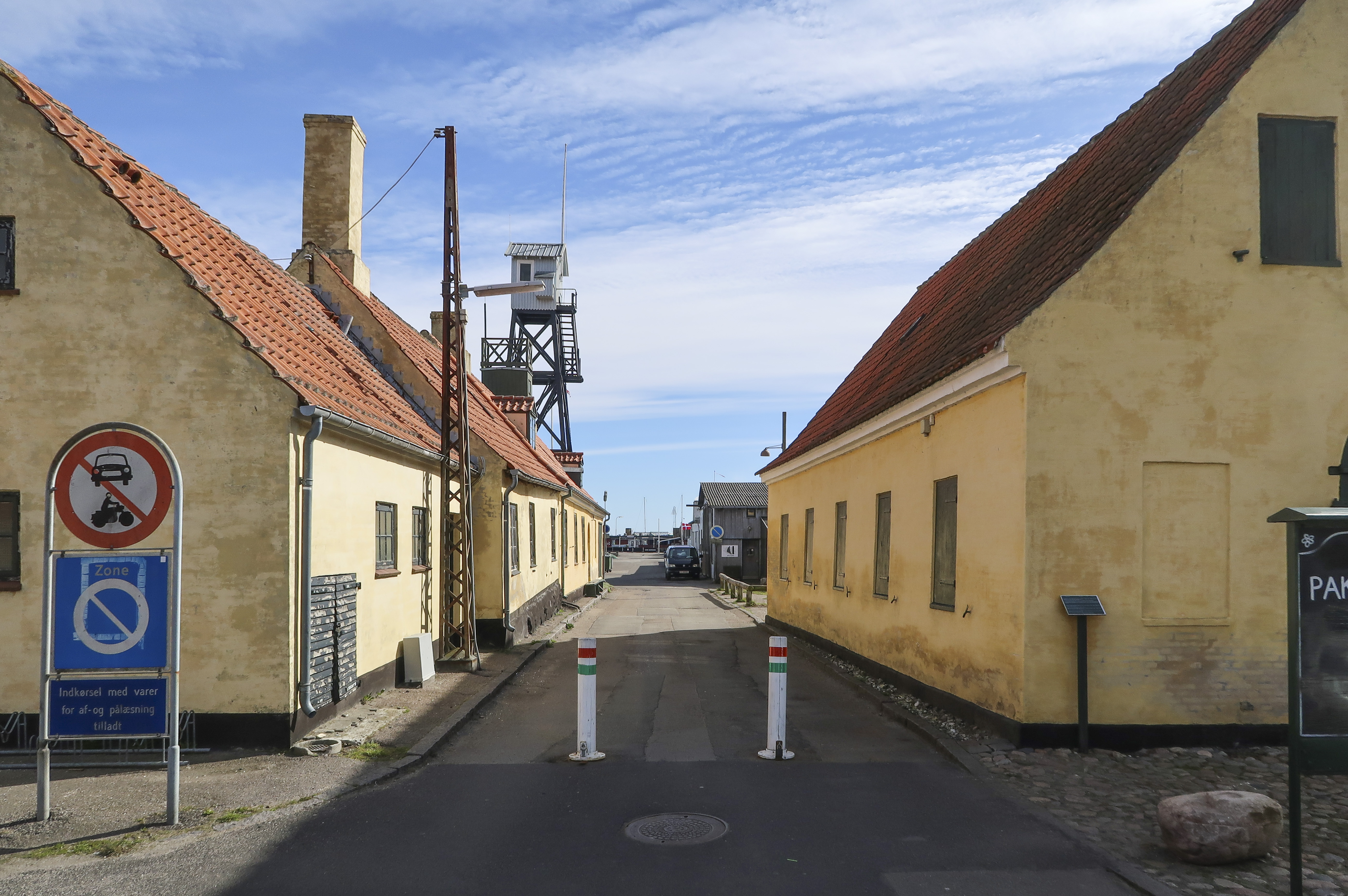Dragørs gamle by og havn er optaget på en tentativliste med henblik på senere status som UNESCO-verdensarv. Foto: Leif Hansen Arkitekter