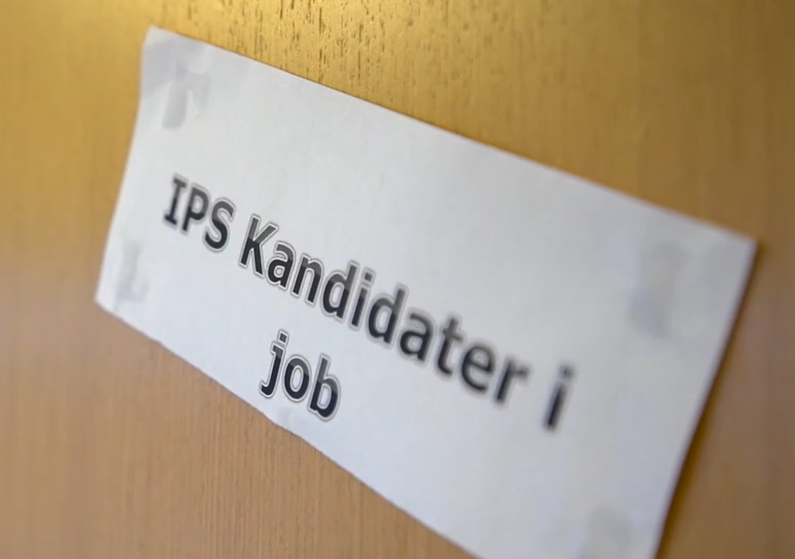 51 % af deltagerne i 'IPS Vestsjælland' kom i arbejde eller uddannelse. Foto: IPS Vestsjælland