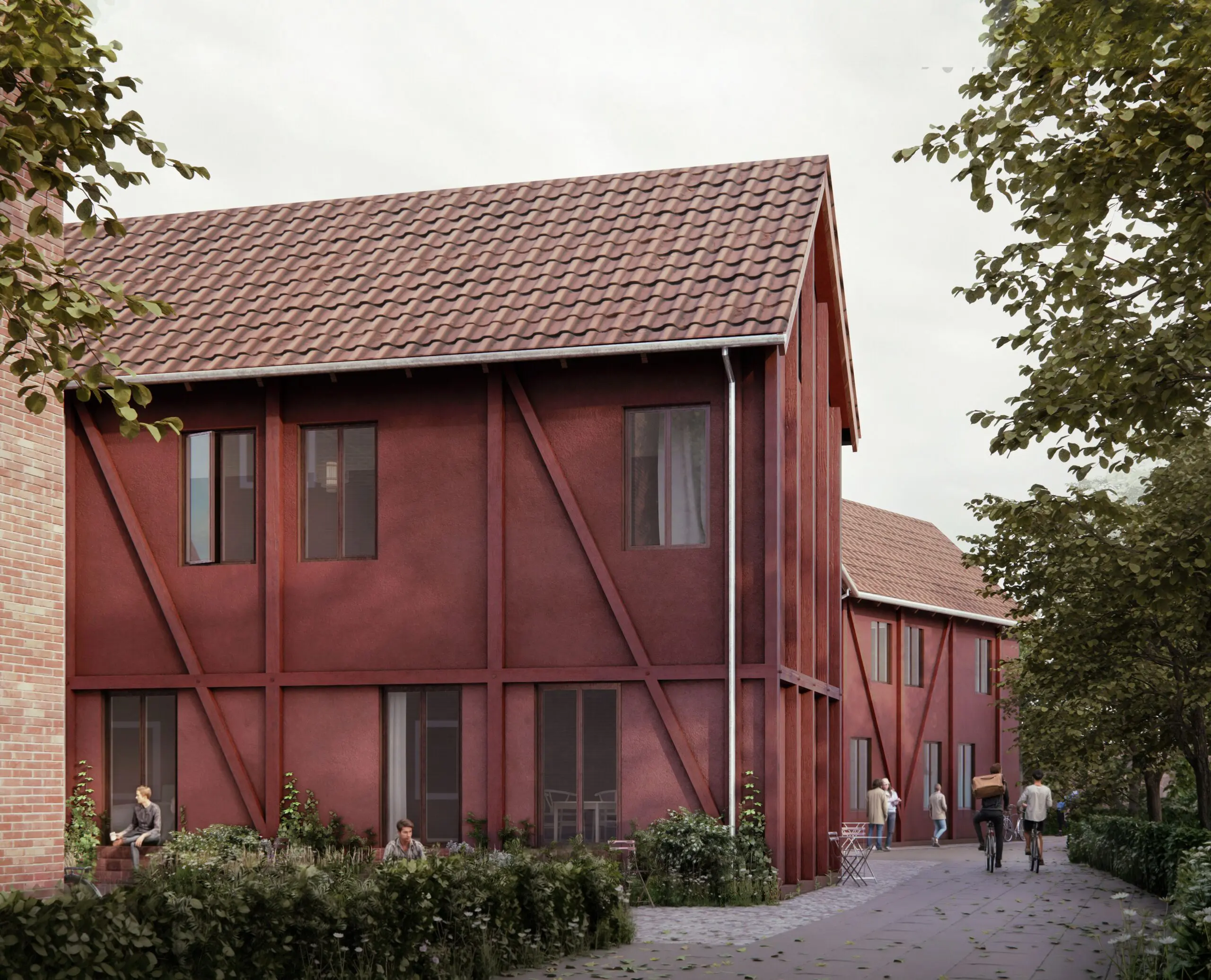 LOOP Architects og LOKAL