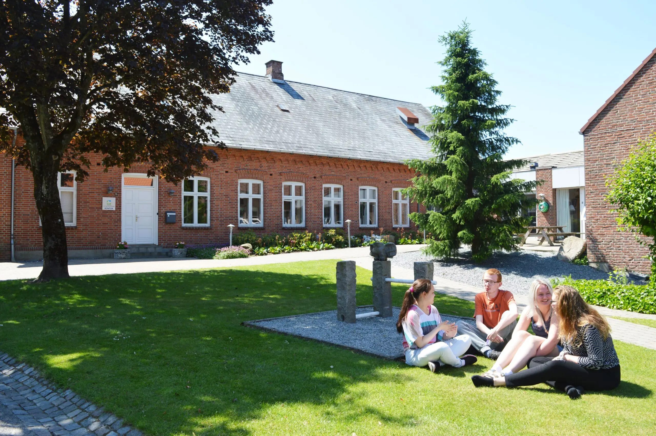 Foto: Rødding Fri Fag- og Efterskole