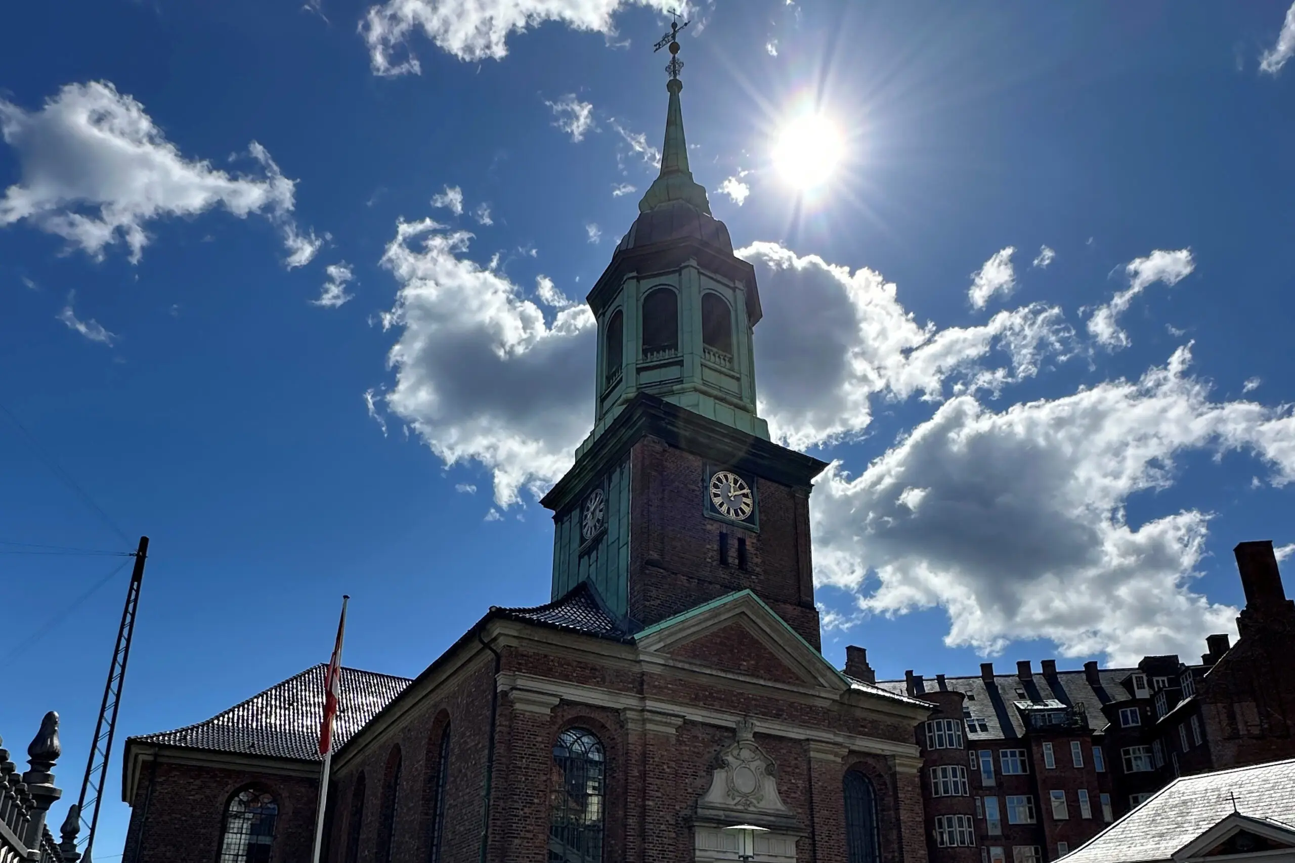 Foto: Garnisonskirken