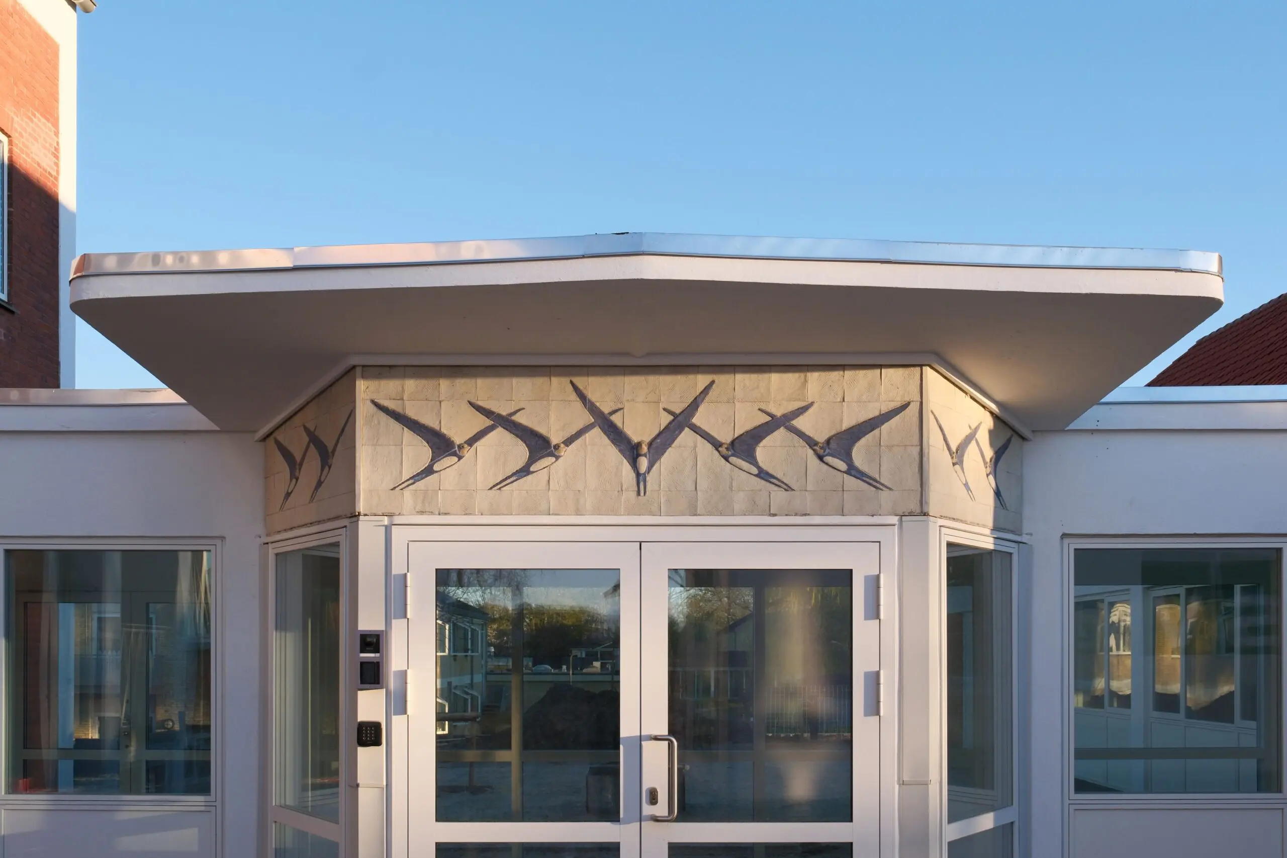 4. Maj Kollegiet i Odense Foto: Creo Arkitekter