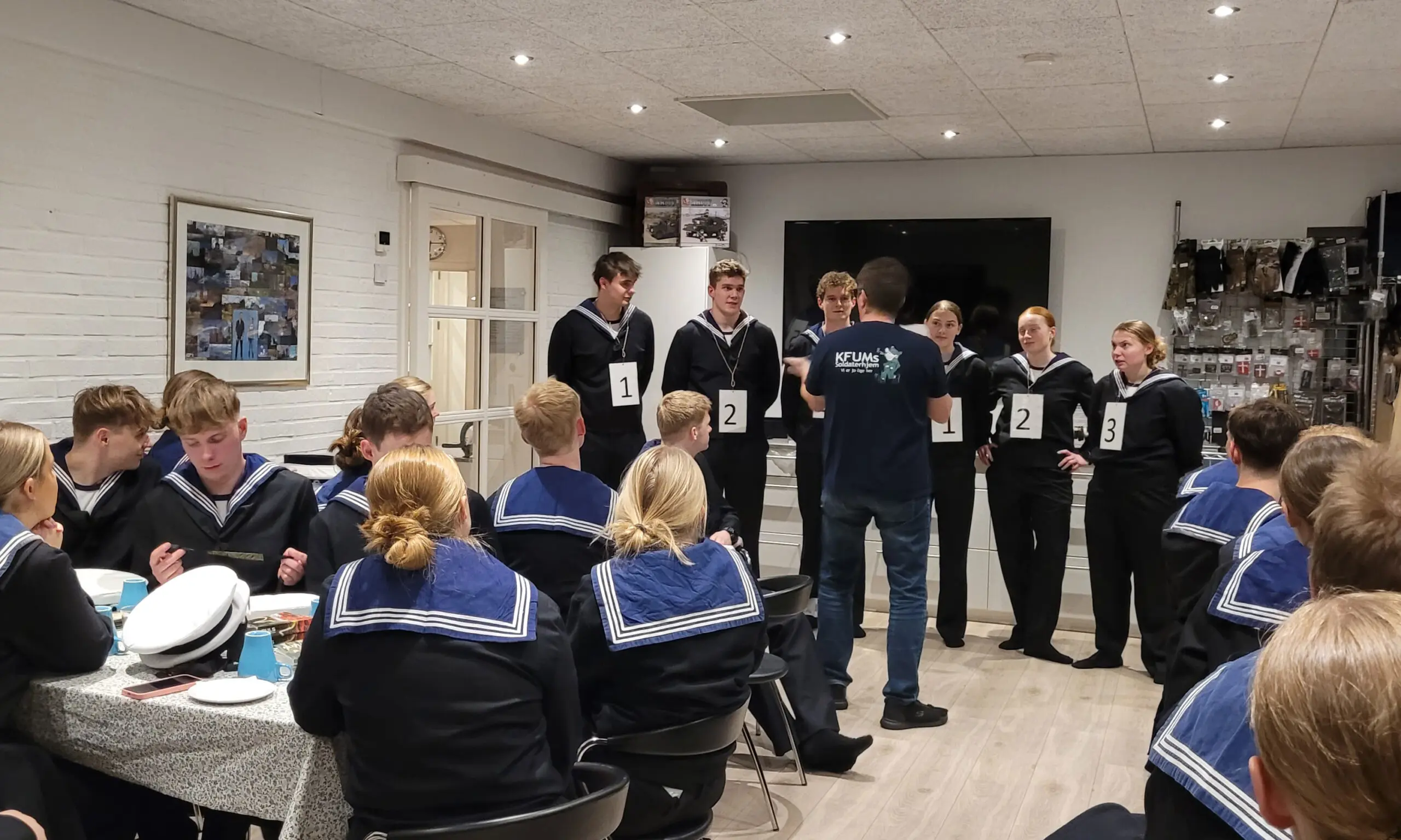 Foto: KFUM’s Soldatermission