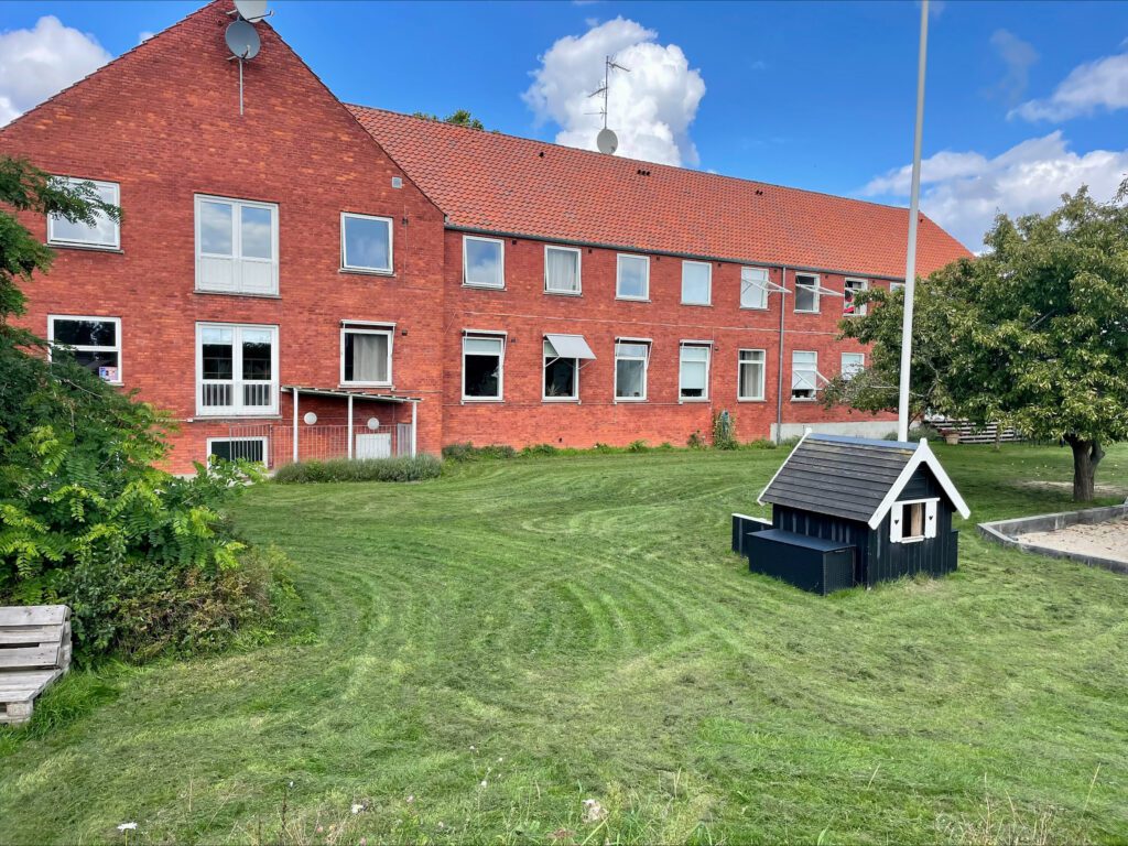 Foto: Frelsens Hærs krisecenter Svendebjerggård