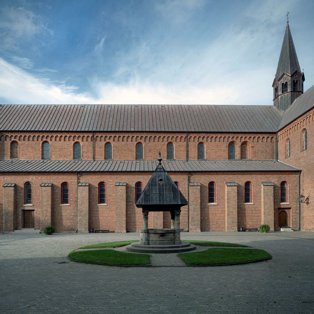 Sorø Klosterkirke. Foto: Jens Markus Lindhe