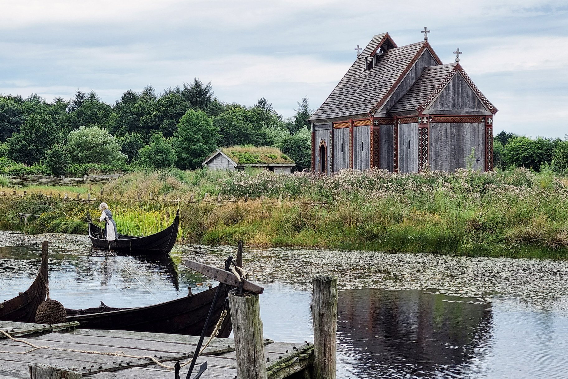 Foto: Ribe VikingeCenter
