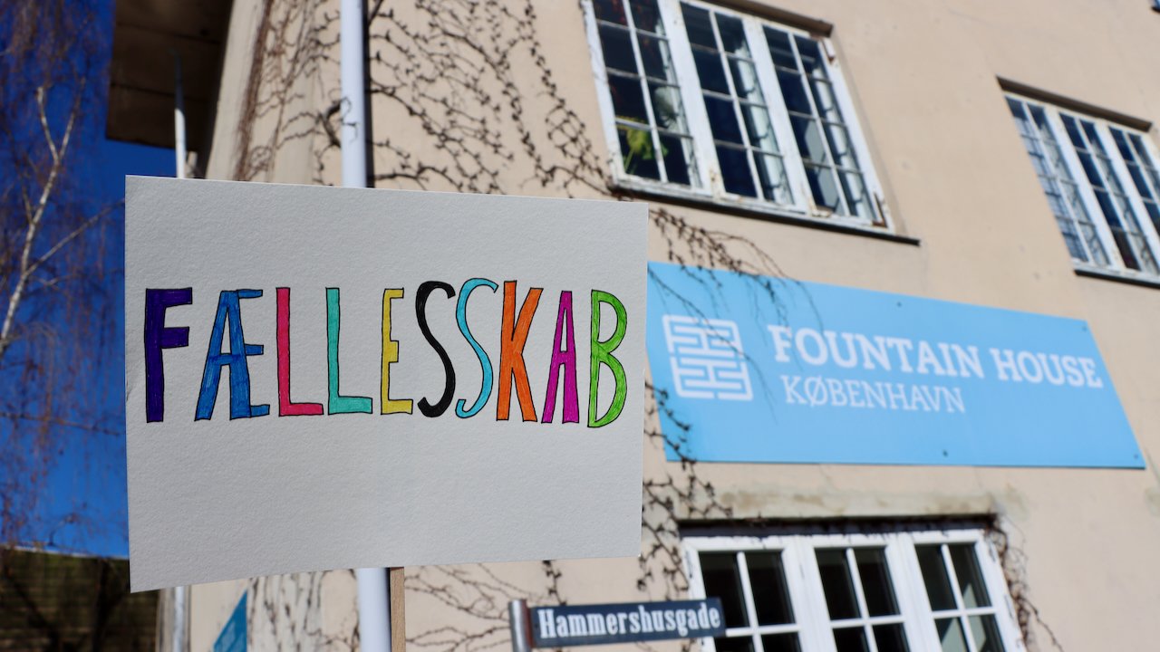 Foto: Fountain House, København