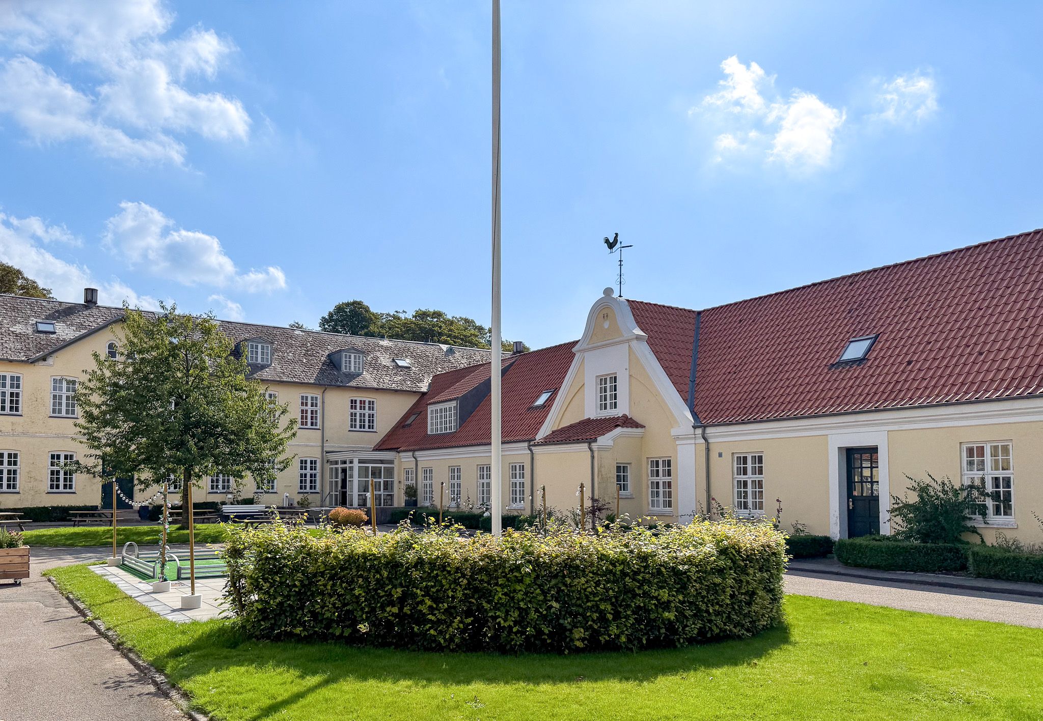 Foto: Djurslands Folkehøjskole