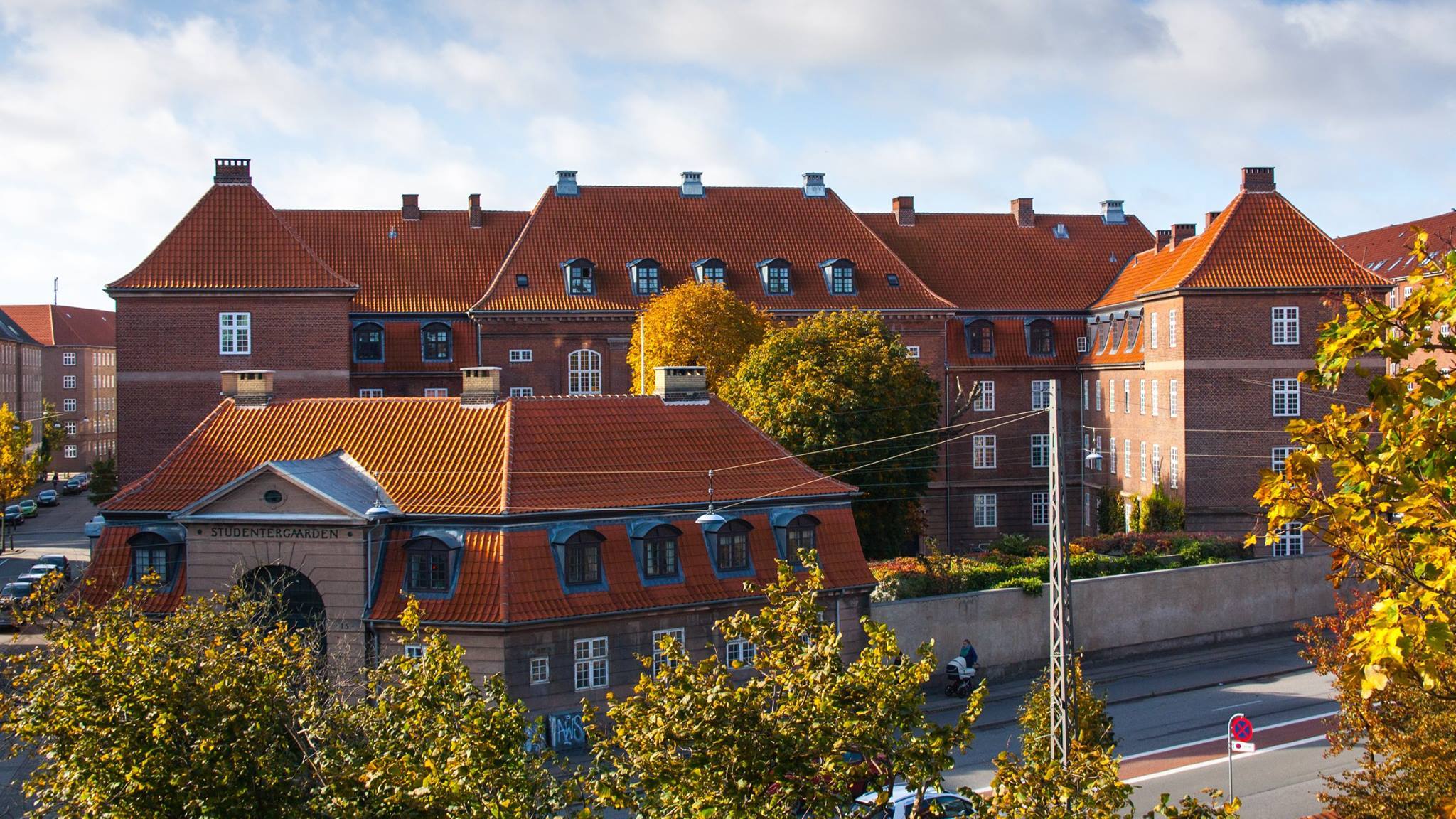 Foto: Studentergaarden