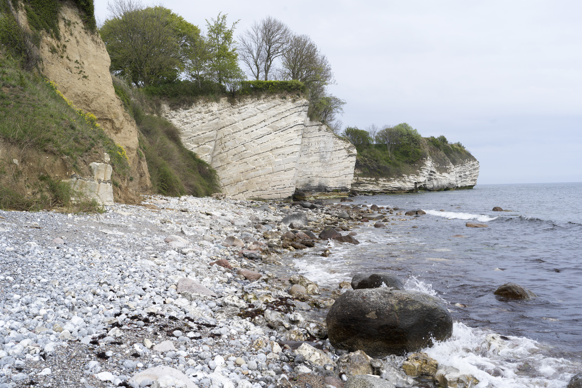 Stevns Klint Experience A.P. Møller Fonden